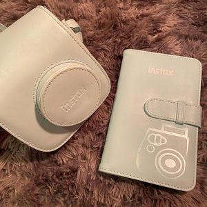 Instax Film Polaroid Camera